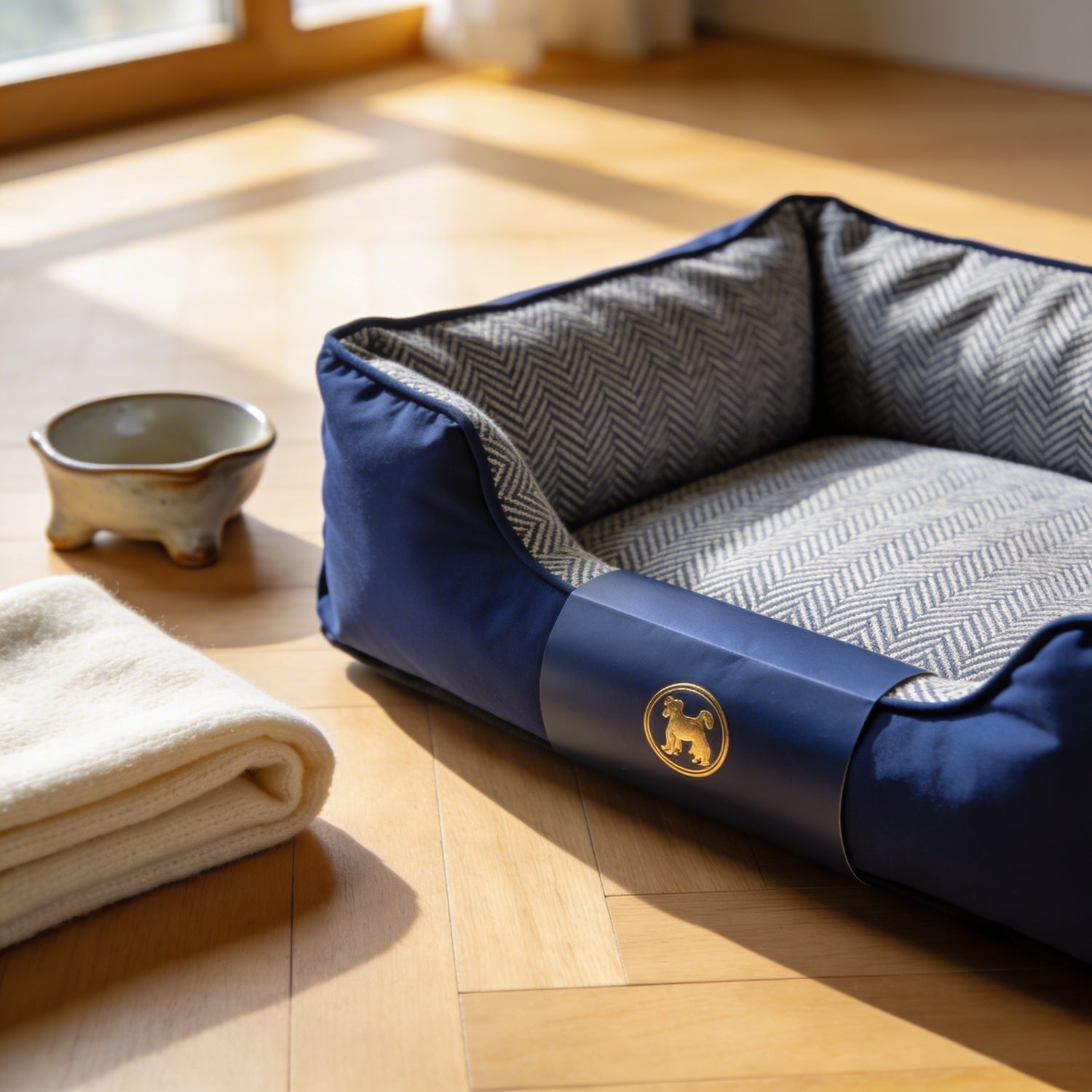 Luxury Pet Bed