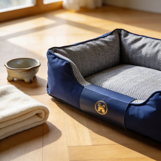 Luxury Pet Bed
