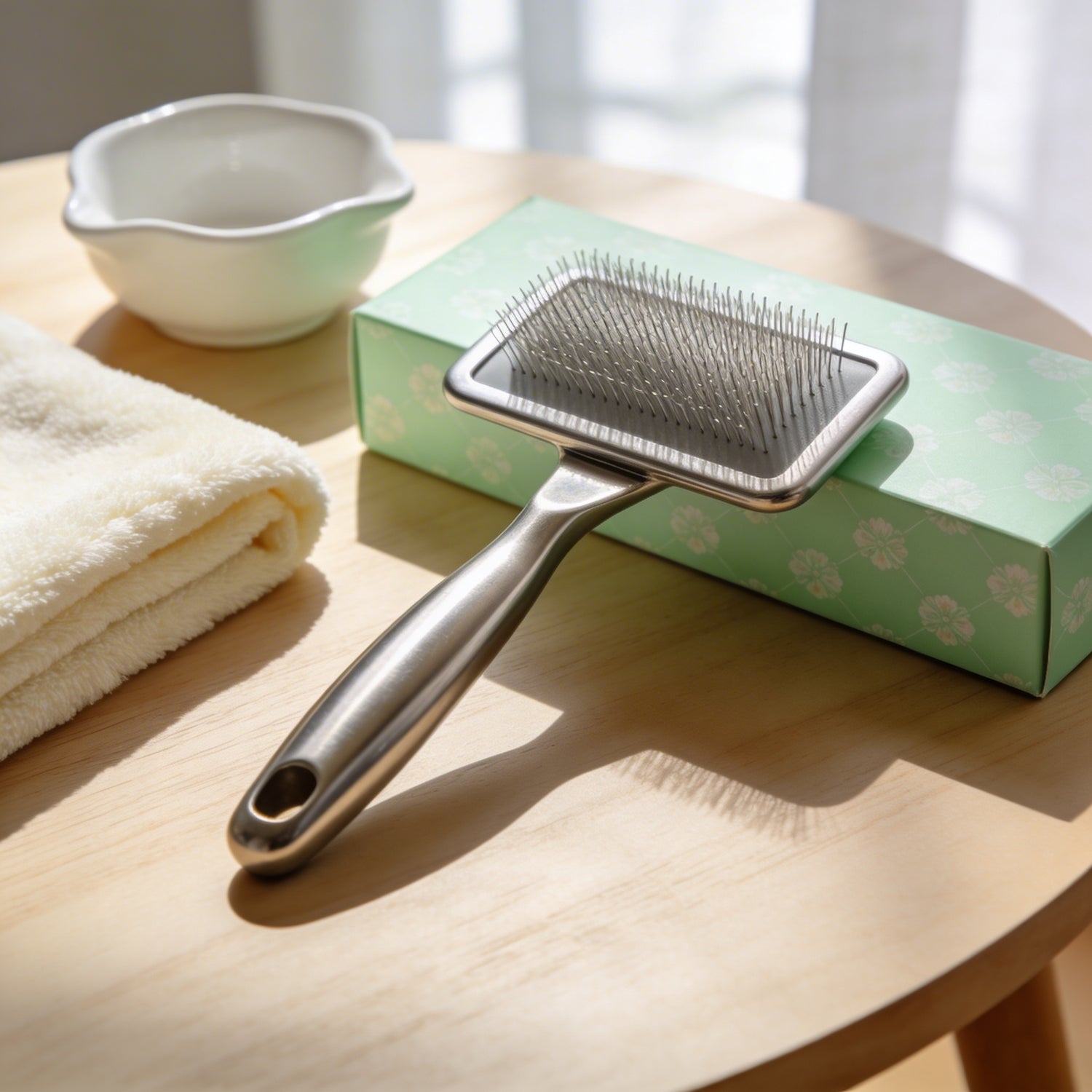 Pet Grooming Brush